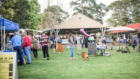 Berry Farmers' Market - Hotel Accommodation 1