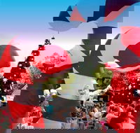 Blacktown Christmas Light Up Concert - Hotel Accommodation