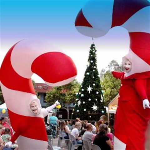 Blacktown Christmas Light Up Concert - Hotel Accommodation 0