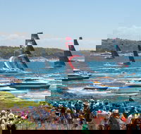 Boxing Day Cruise - Sydney to Hobart Yacht Race - Hotel Accommodation