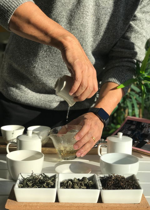 BrewIN Melbourne: A Slow Tea Event - Hotel Accommodation 1