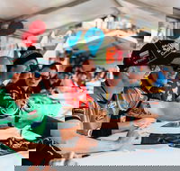 B-Rock Super Wednesday - Driver Signing - Hotel Accommodation