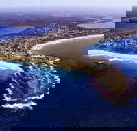 Burradise Festival at Culburra Beach - Hotel Accommodation