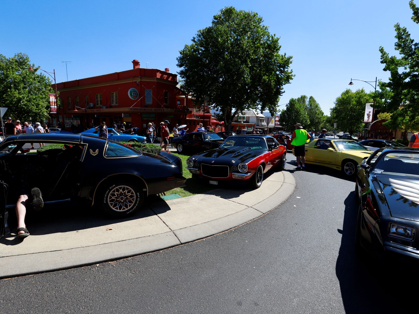 Tumut NSW Hotel Accommodation