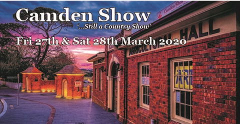 Camden Show - Hotel Accommodation 0