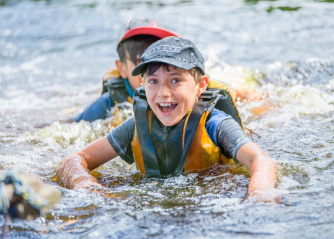 Cave Hill Creek Summer Camp - Hotel Accommodation 0