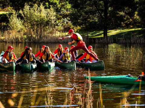 Cave Hill Creek Summer Camp - Hotel Accommodation 1
