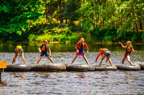 Cave Hill Creek Summer Camp - Hotel Accommodation 2
