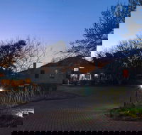 Christmas in July at the Hereford Steakhouse Char Grill - Hotel Accommodation