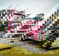 Dane Ballinger Memorial Truck Show - Hotel Accommodation