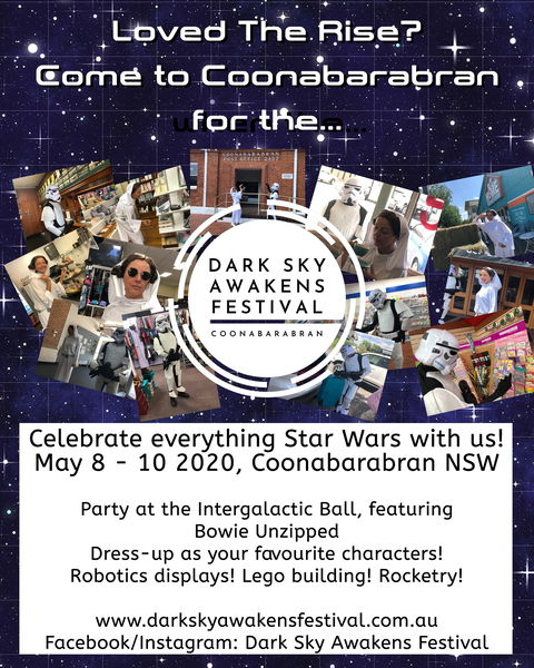 Dark Sky Awakens Festival - Event Cancelled Due To COVID 19 - Hotel Accommodation 1