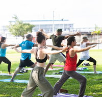 Free Weekly Yoga Asana Class - Hotel Accommodation