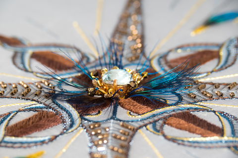 French Art Embroidery Course - Hotel Accommodation 0