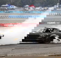 Friday Night Drift - Hotel Accommodation