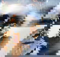 Fusion Boutique Presents Daniel Champagne Live - Hotel Accommodation