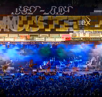 Gympie Music Muster - Hotel Accommodation