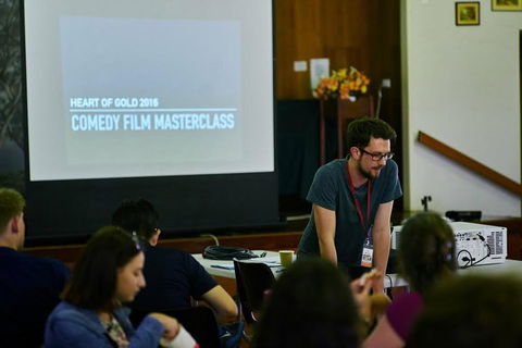 Heart Of Gold International Short Film Festival - Hotel Accommodation 2