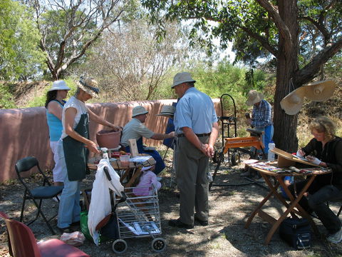 Herring Island Summer Arts Festival - Hotel Accommodation 0