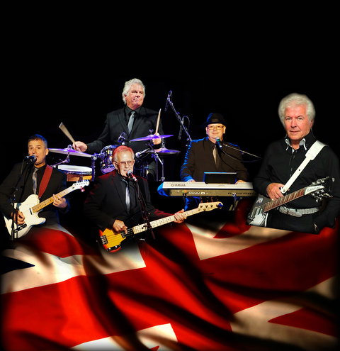 Herman's Hermits With Special Guest Mike Pender - The Six O'Clock Hop - Hotel Accommodation 0