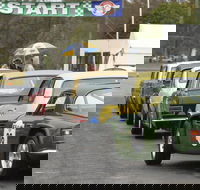 Historic Leyburn Sprints - Hotel Accommodation