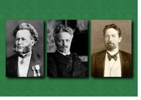 Ibsen, Strindberg And Chekov, The Trinity - Hotel Accommodation 0