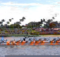 Jacaranda Dragon Boat Races - Hotel Accommodation