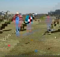 Lawrence Croquet Club - Hotel Accommodation