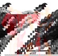 Liza Meets Bassey - Hotel Accommodation