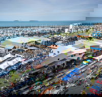 Mackay Marina Run - Hotel Accommodation