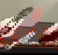 Masterclasses with Peter Ford Catering Inglenook Dairy - Hotel Accommodation