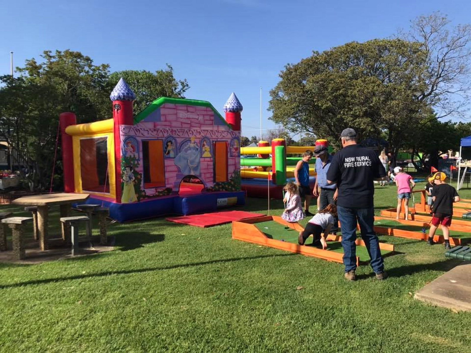 Pretty Pine NSW Hotel Accommodation