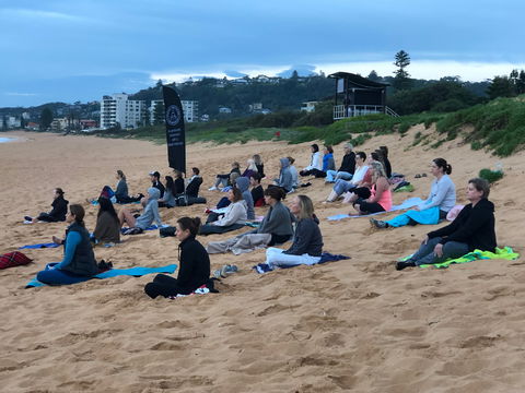 Meditation Mainstream Free Beach Meditation Session Mooloolaba - Hotel Accommodation 0