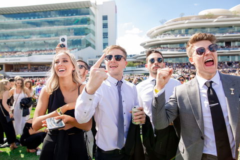 Melbourne Cup Carnival - Hotel Accommodation 1