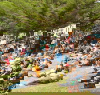 Music in the Park - Hotel Accommodation
