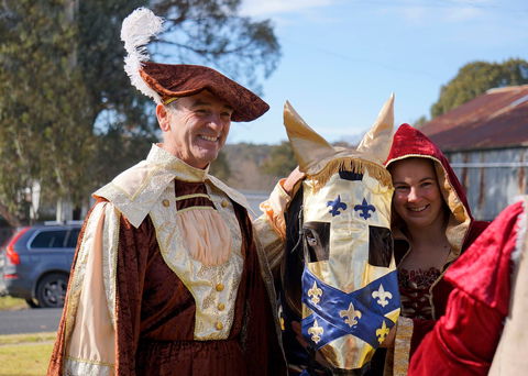 Newbridge Winter Solstice Festival - Hotel Accommodation 0