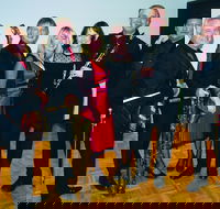 Newcastle Jazz Festival - Hotel Accommodation