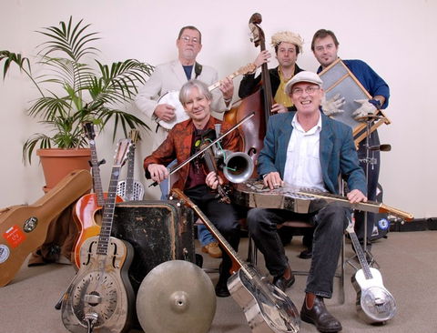 Newcastle Jazz Festival - Hotel Accommodation 1