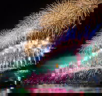 New Years Eve Cruise Sydney Harbour with Vagabond Cruises - Hotel Accommodation