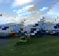 Northern Inland 4x4 Fishing Caravan and Camping Expo - Hotel Accommodation