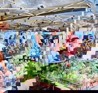 Nundah Farmers Market - Hotel Accommodation