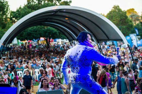 Parkes Elvis Festival - Hotel Accommodation 0