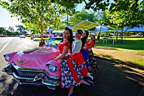 Parkes Elvis Festival - Hotel Accommodation 2