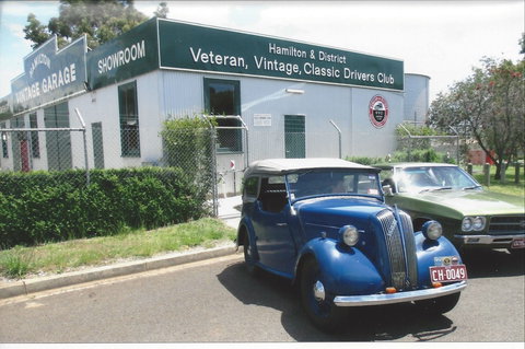 Queens Birthday Veteran, Vintage And Classic Car Rally - Hotel Accommodation 0