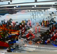 Recovery of the Great Barrier Reef expedition - Hotel Accommodation