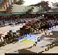 Scone Horse Festival - Hotel Accommodation