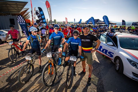 Shimano Mountain Bike Grand Prix Race 9 Stromlo Forest Park - Hotel Accommodation 1
