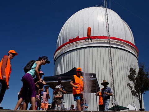 Siding Spring Observatory Open Day - Cancelled Due To COVID 19 - Hotel Accommodation 0