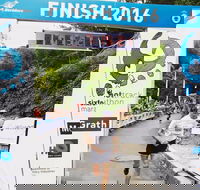 Six Foot Track Marathon - Hotel Accommodation