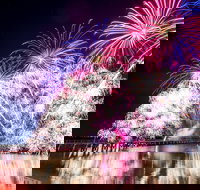 Streaky Bay New Years Eve Children's Festival and Fireworks - Hotel Accommodation