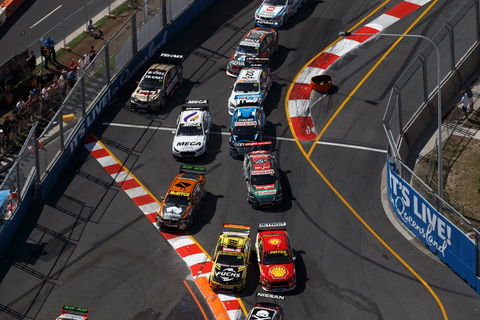 Supercars Vodafone Gold Coast 600 - Hotel Accommodation 0